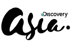 Discovery Asia Logo