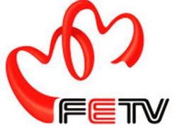 Fujian Education Television Station Logo