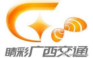 Guangxi Traffic Channel Logo