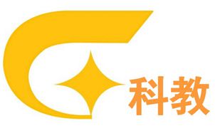Guangxi Science and Education Channel Logo