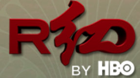 RED BY HBO Logo
