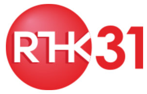 RHK31 TV station Logo