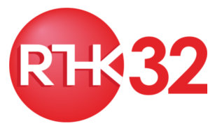 RHK32 TV station Logo