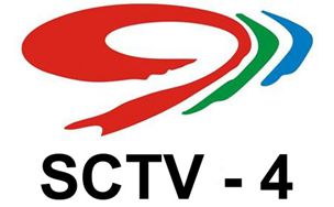 SCTV4 News Channel Logo