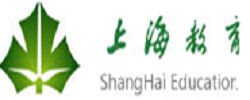Shanghai Educational TV Logo