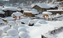 China Snow Country