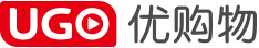 UGO Shopping channel Logo
