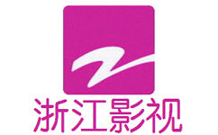 Zhejiang Film Entertainment Channel ZTV5 Logo