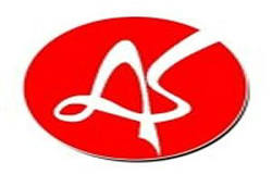 Aksu Integrated Chinese Channel Logo
