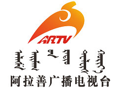 Alashan News Channel Logo