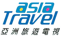 Asia travel Logo