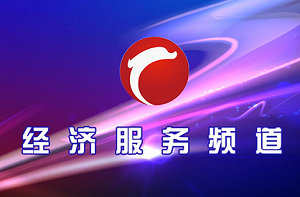 Chifeng Economic Service Channel Logo