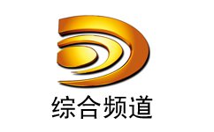 Daqing Comprehensive Channel Logo