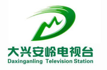Da Hinggan Mountains News Channel Logo