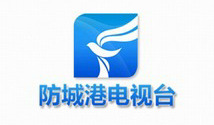 Fangchenggang Public Channel Logo