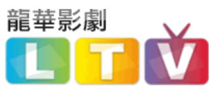 L.T.V Movie and Drama Station Logo
