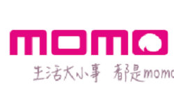 Momo Shopping Logo