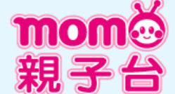 MOMO parent-child platform Logo