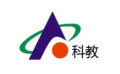 Rizhao Science and Education Channel Logo