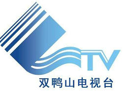 Shuangyashan Public Channel Logo