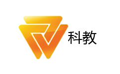 Weifang Science and Education Channel Logo