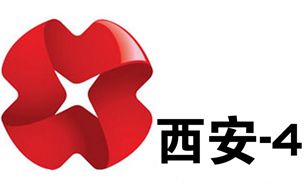 Xi'an Cultural Film and Video Channel Logo