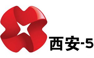 Xi'an Health and Happiness Channel Logo