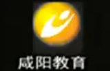 Xianyang Education Television Station Logo